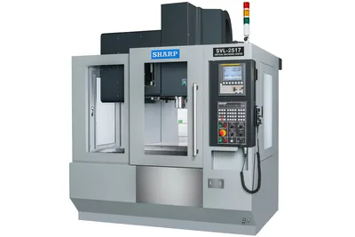 Sharp SVL-2517SZ-F CNC machine