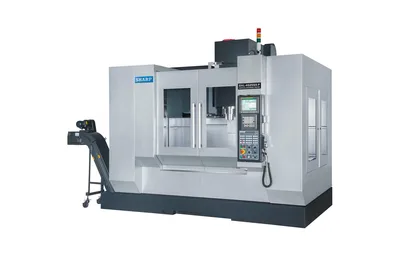 Sharp SVL-4525SX-F CNC machine