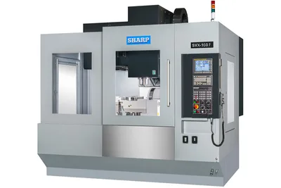 Sharp SVX-160-F CNC machine