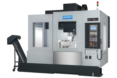 Sharp SVX-300-F CNC machine