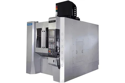Sharp SVX-500-F CNC machine