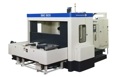 Shibaura Machine BMC-800 CNC machine
