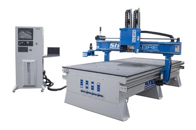 ShopSabre IS-M 408 CNC machine