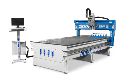 ShopSabre PRO 408 CNC machine