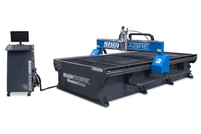 ShopSabre ShopMaster Pro 8 CNC machine