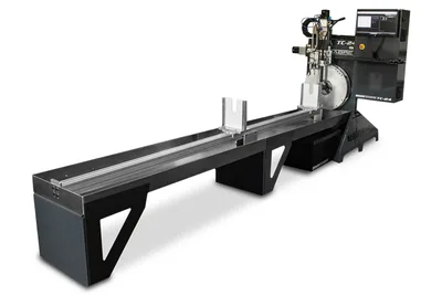 ShopSabre TC-24 CNC machine