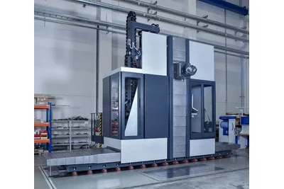 SHW PowerSpeed 2000 CNC machine