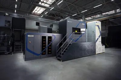 SLM Solutions NXG XII 600 CNC machine