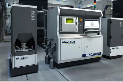 SLM Solutions SLM 280 2.0 CNC machine