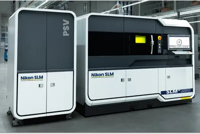SLM Solutions SLM 280 PS CNC machine