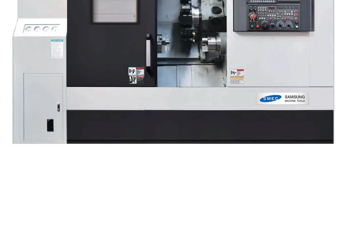 SMEC PL 2000MS CNC Lathes / Turning Centers