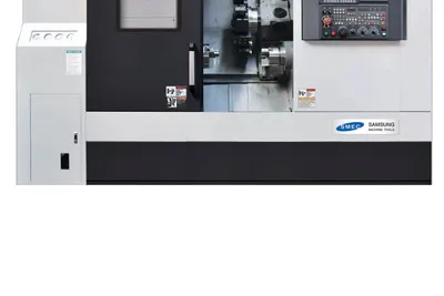 SMEC PL 2000MS CNC machine