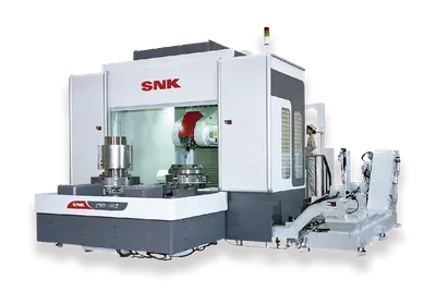 SNK CMV CNC machine