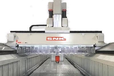 SNK HGM-5 CNC machine