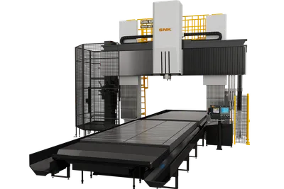 SNK NeoV-MII CNC machine