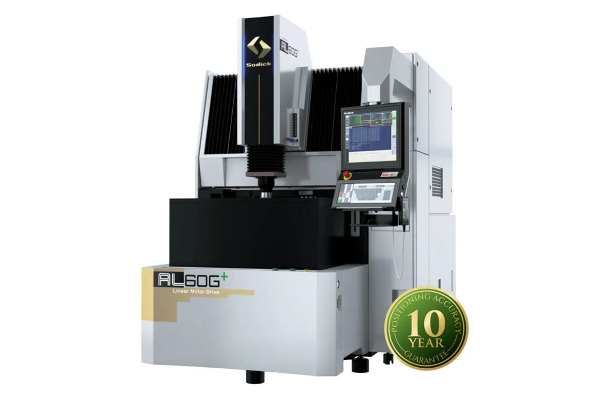 Sodick AL60G EDM machine