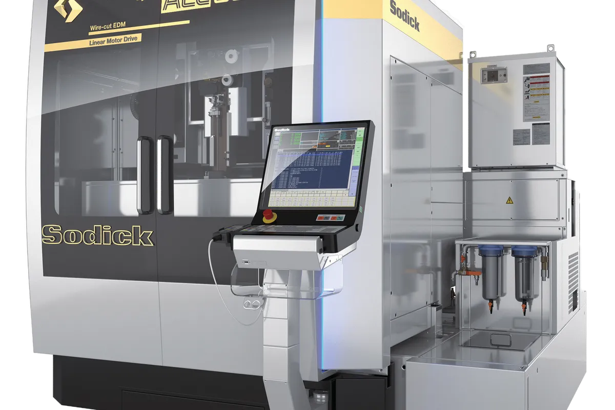 Sodick ALC600G Wire EDM