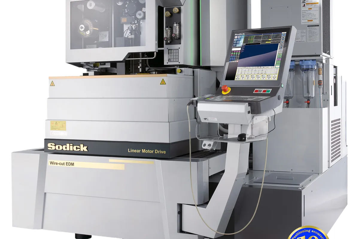 Sodick ALN400G Wire EDM