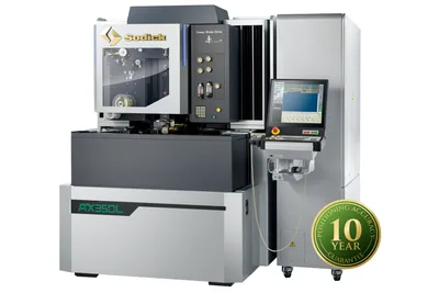 Sodick AX350L CNC machine