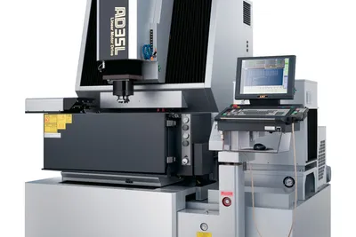 Sodick Sodick AD35L CNC machine