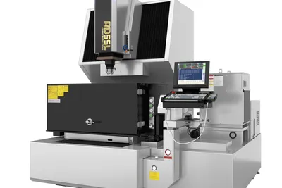 Sodick Sodick AD55L CNC machine