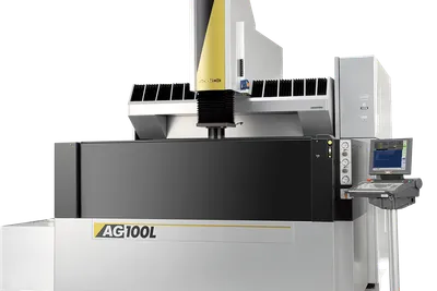 Sodick Sodick AG100L CNC machine