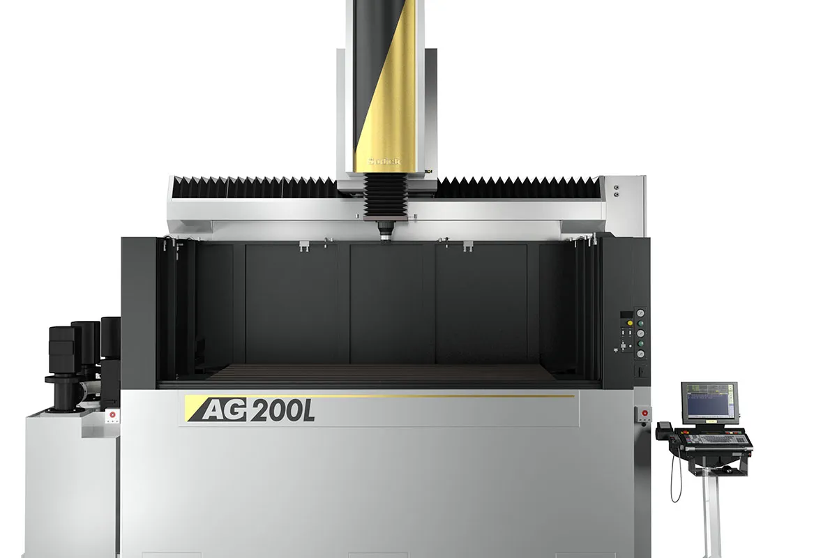Sodick Sodick AG200L Sinker EDM