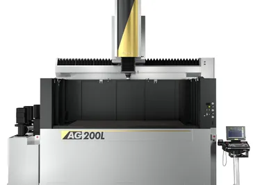 Sodick Sodick AG200L CNC machine