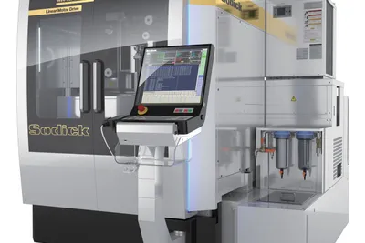 Sodick Sodick AL400G CNC machine