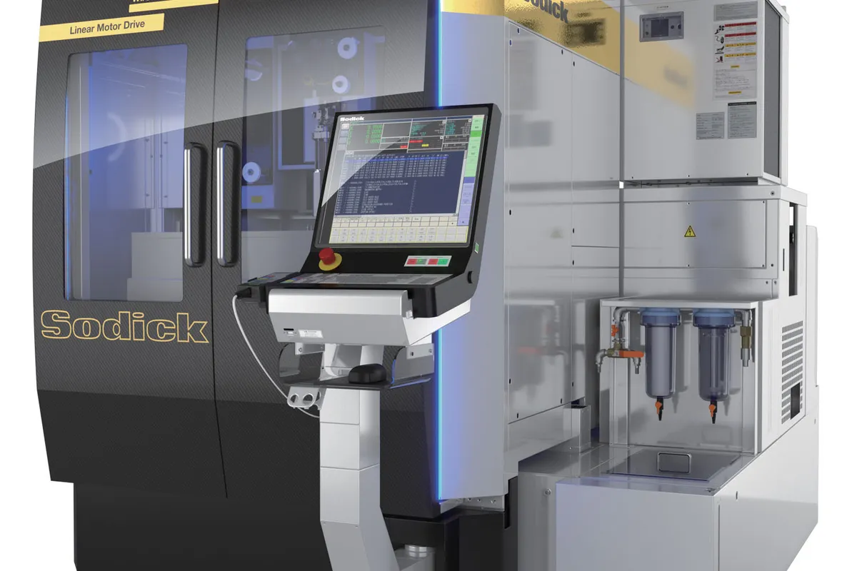 Sodick Sodick AL400P Wire EDM