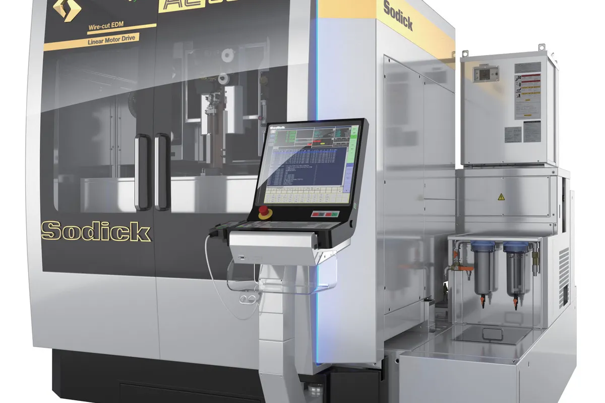 Sodick Sodick AL600G Wire EDM