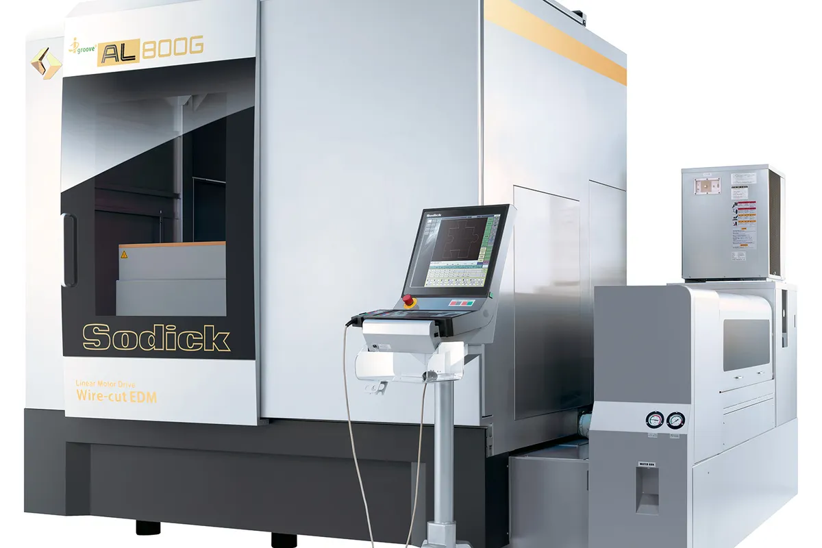 Sodick Sodick AL800G Wire EDM
