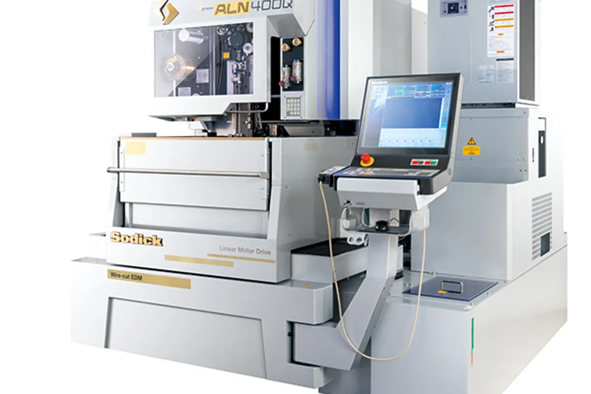 Sodick Sodick ALN400Q Wire EDM