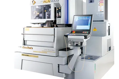 Sodick Sodick ALN400Q CNC machine