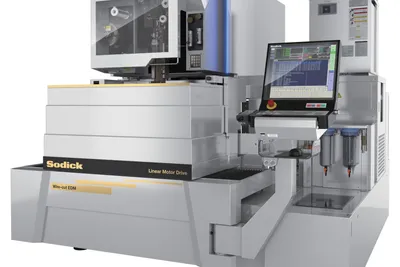 Sodick Sodick ALN600G CNC machine