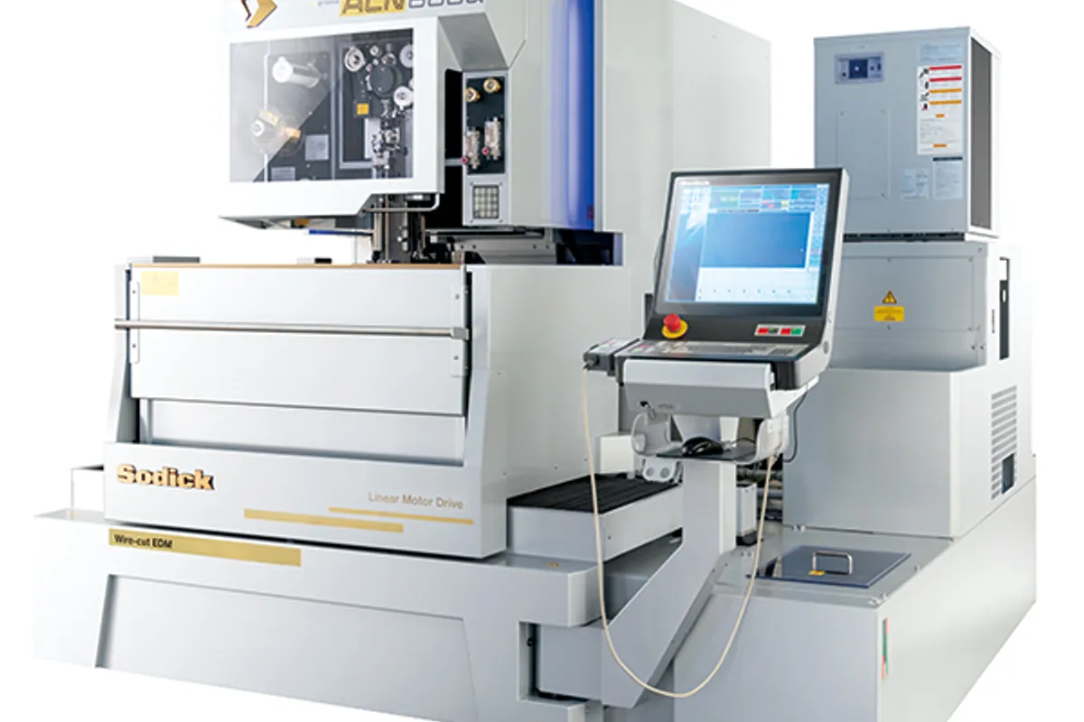 Sodick Sodick ALN600Q Wire EDM