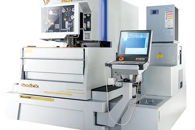 Sodick Sodick ALN600Q CNC machine