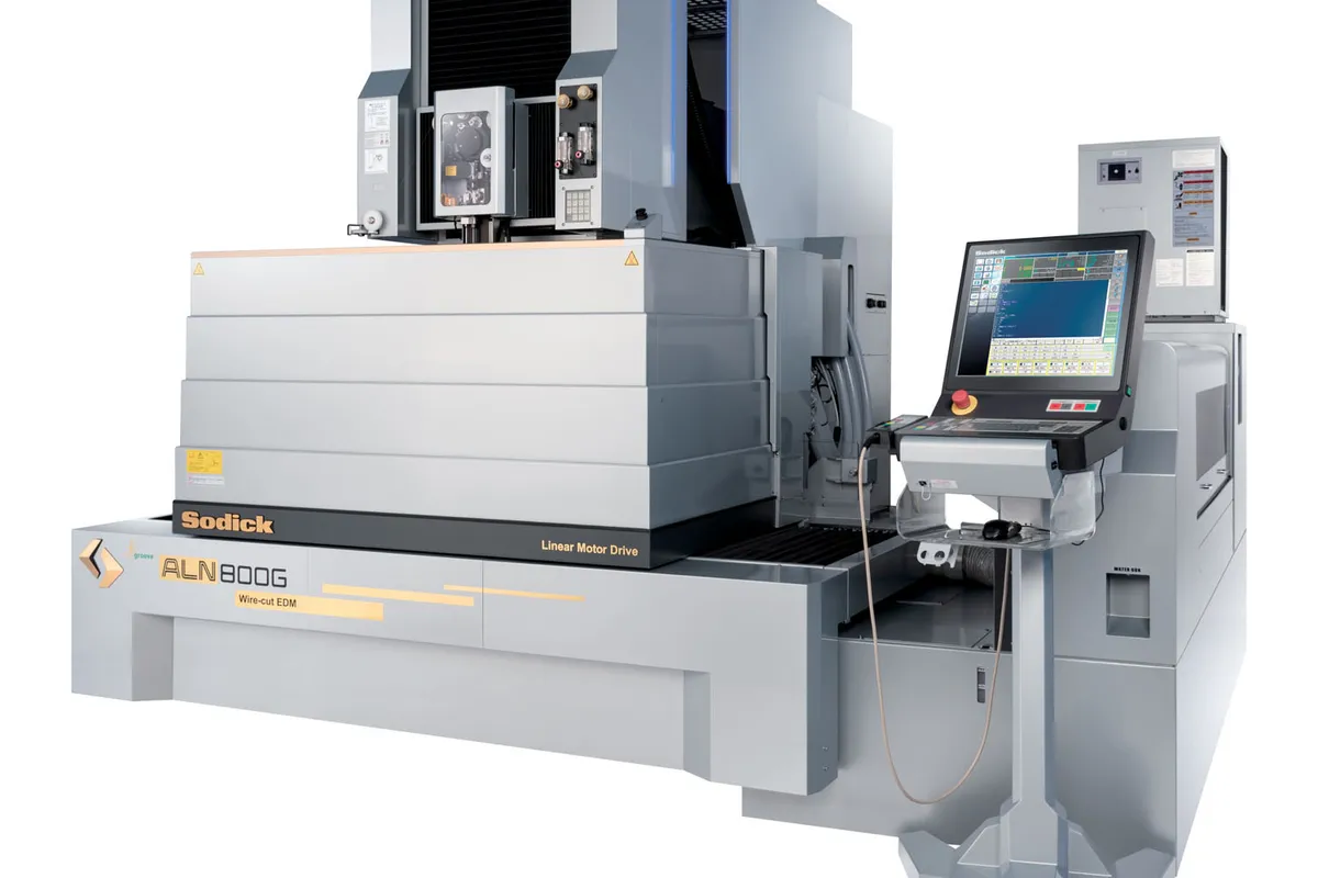 Sodick Sodick ALN800G Wire EDM