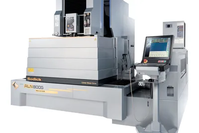 Sodick Sodick ALN800G CNC machine