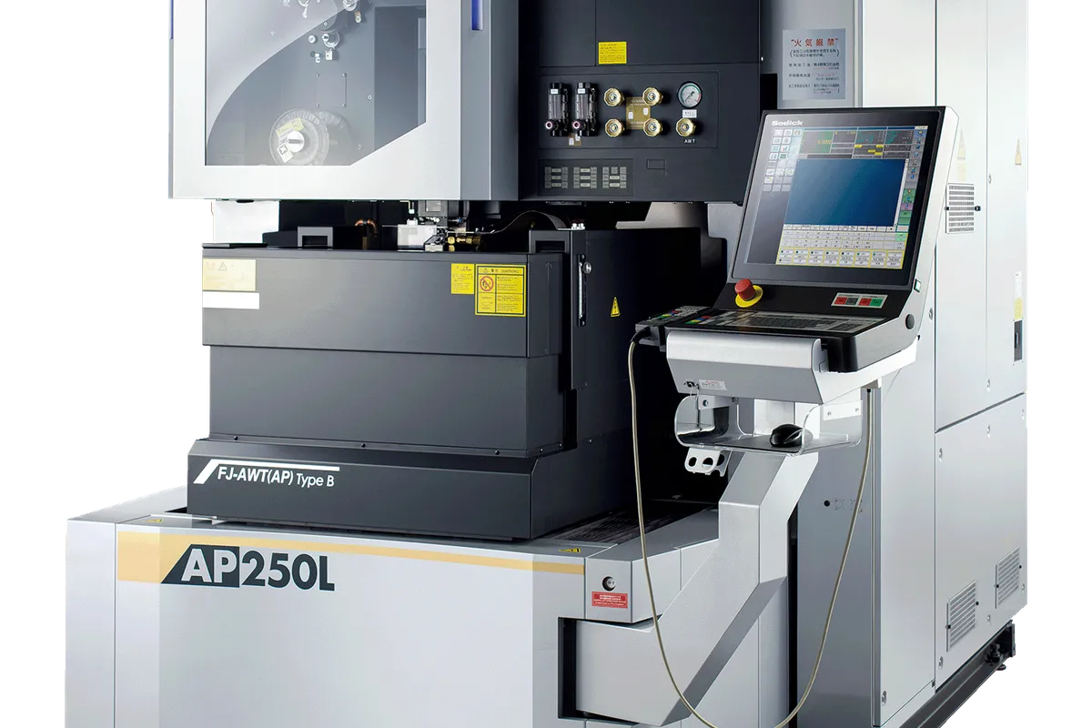 Sodick Sodick AP250L Wire EDM