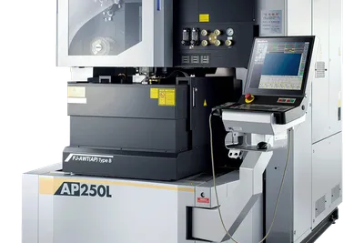 Sodick Sodick AP250L CNC machine