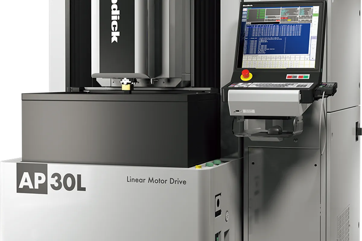 Sodick Sodick AP30L Sinker EDM