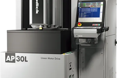 Sodick Sodick AP30L CNC machine