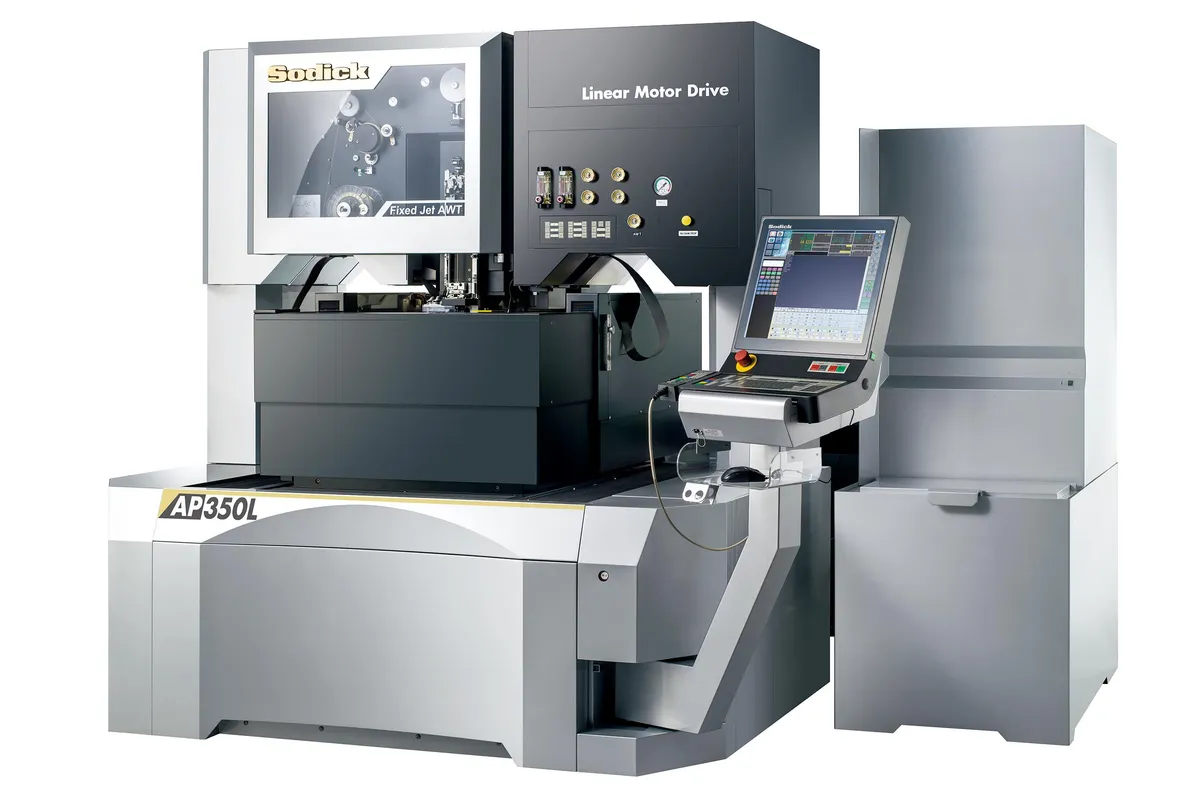 Sodick Sodick AP350L Wire EDM