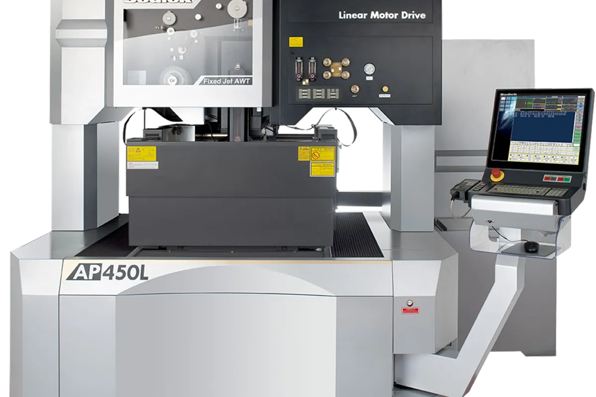 Sodick Sodick AP450L Wire EDM