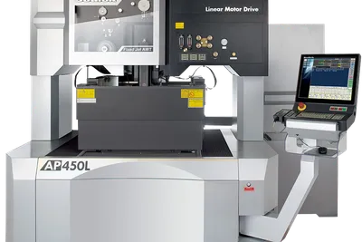 Sodick Sodick AP450L CNC machine