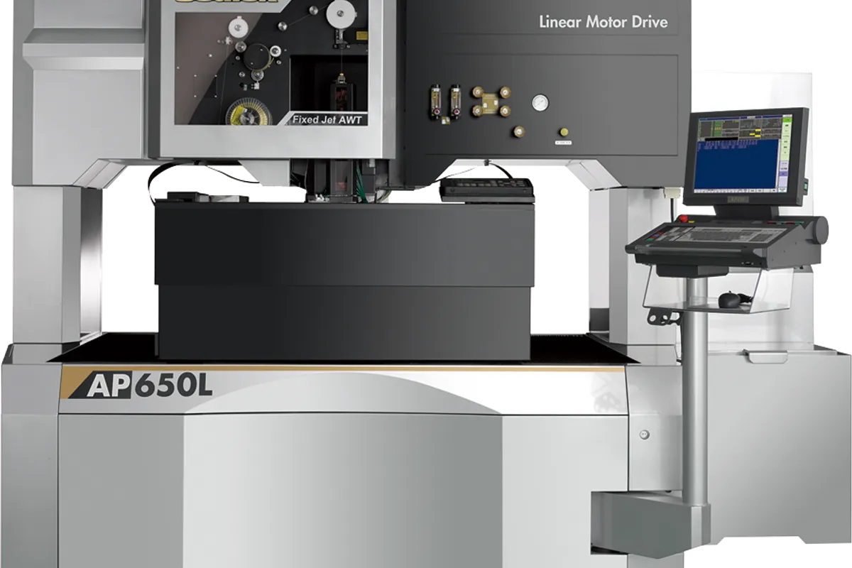 Sodick Sodick AP650L Wire EDM