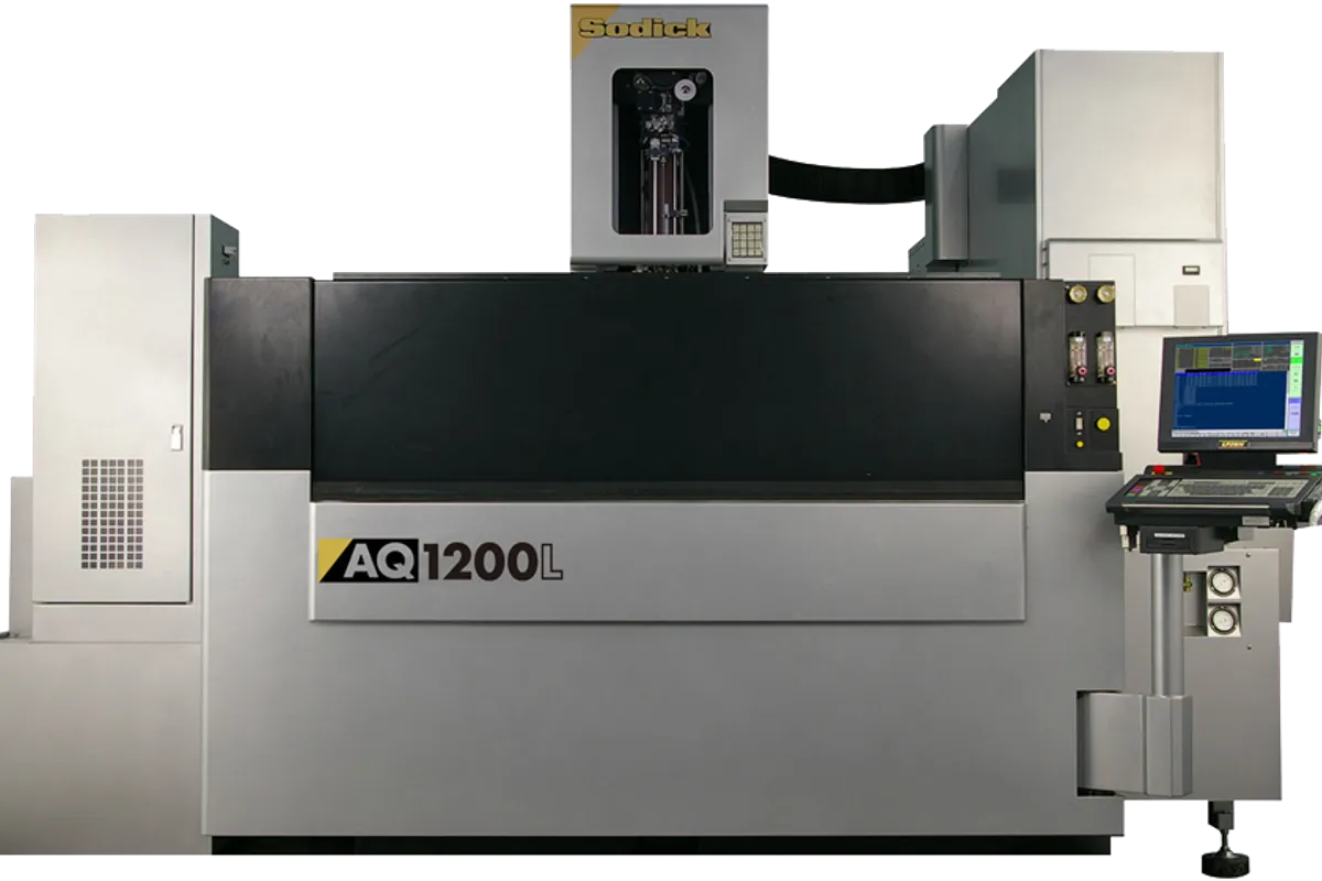 Sodick Sodick AQ1200L Wire EDM