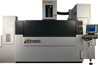 Sodick Sodick AQ1200L CNC machine