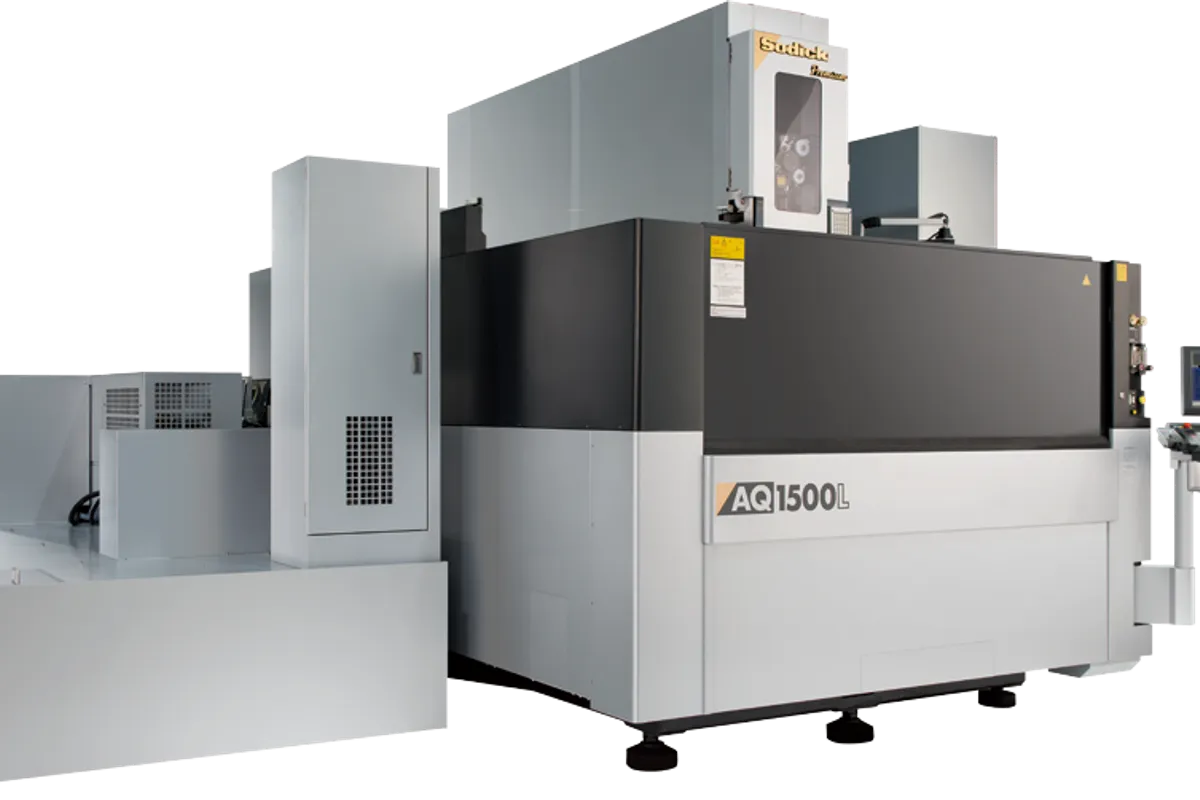Sodick Sodick AQ1500L Wire EDM